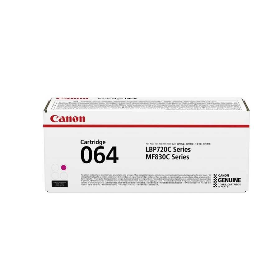 n CRG-064 (4933C001) Magenta Original Toner - LBP-722Cdw / MF-832Cdw