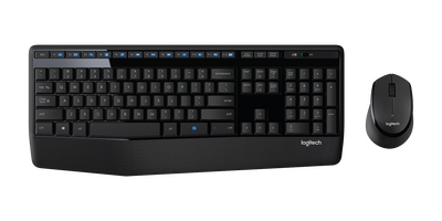 Logitech MK345 Kablosuz Klavye Mouse Seti (Q Türkç