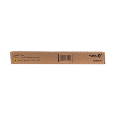 Xerox 006R01741 Yellow Original Toner Cartridge - XC9065 / XC9070