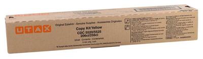 Utax CDC-5520 Sarı Orjinal Toner - CDC-5520 / CDC-