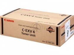 Canon C-EXV4 (6748A002) Original Toner and Unit - GP-555 / GP-600
