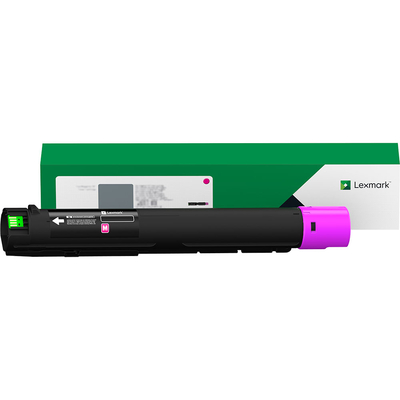 Lexmark 85D0HM0 Magenta Original Toner High Capacity - CX930dse / CX931dse