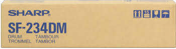 Sharp SF-234DM Original Copier Toner - SF-2314 / SF-2414 / SF-2514