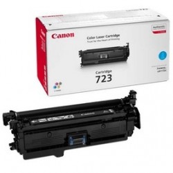 Canon CRG-723C (2643B002) Cyan Original Toner - LBP7750CDN (U)