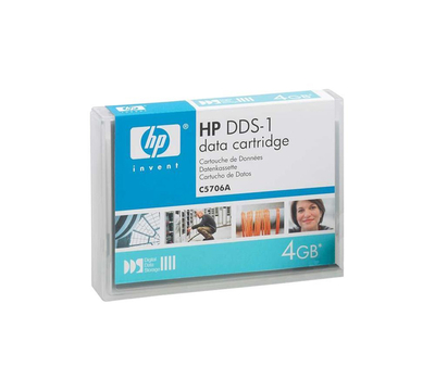 HP 92283B (C5706A) Data Kartuşu 2/4 GB DDS-1, 4mm,