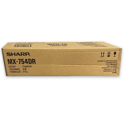 Scharfe MX-754DR Schwarze Orjinaltrommel — MX-M654NZCARTKEEP0002ZXQ