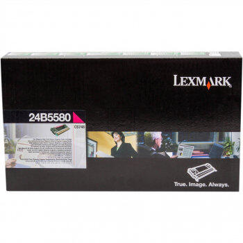 Lexmark 24B5580 Magenta Original Toner - CS748 / CS740