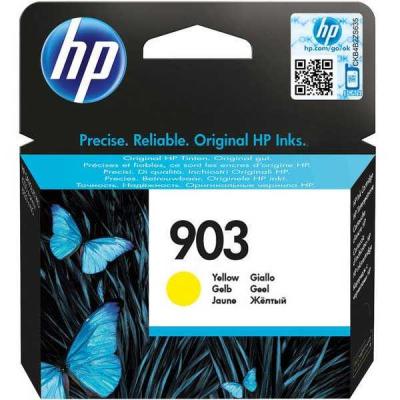 HP T6L95AE (903) Sarı Orjinal Kartuş - OfficeJet 6