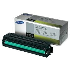 Samsung CLT-Y504S Sarı Orjinal Toner - CLP-415 / C