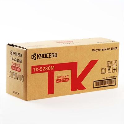Kyocera TK-5280M Roter Orjinaltoner — P6235cdn