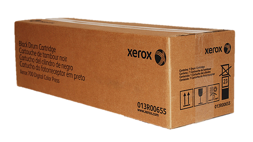 Xerox 013R00655 Schwarze Original-Druckerpatrone – für DocuC.