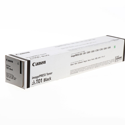 Canon T01 (8066B001) BlackART Toner - C60/C