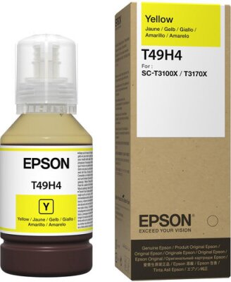 Epson C13T49H400 (T49H4) YellowART Tintenschnee