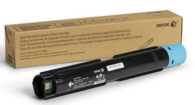 Xerox 106R03772 Blauer Standart Toner Standard Capasi