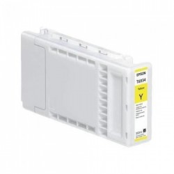 Epson C13T693400 (T6934) Yellow Original Cartridge - SC-T3000 (Ex)