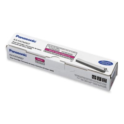 Panasonic KX-FATM507X Roter Orjintoner MC6020