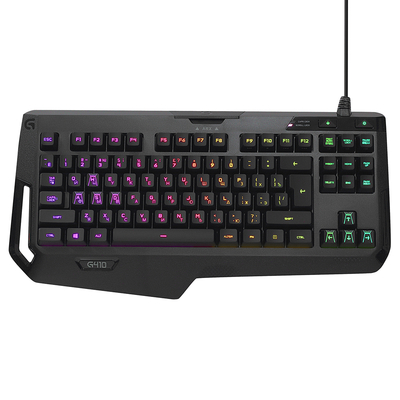 Logitech G410 Atlas Spectrum Gaming Klavye QWERTY