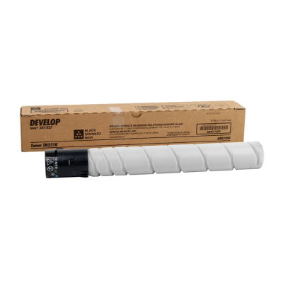 Develop TN-221 Siyah Orjinal Toner - Ineo +227 / +