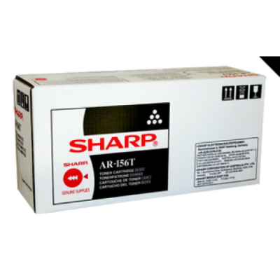 Sharp AR-156T Original Copier Toner - AR-122 / AR-152