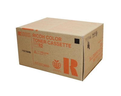 Ricoh 888345 Type R2 Sarı Orjinal Toner - Aficio 3