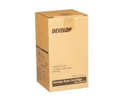 Develop 4587-405 (K4) Black Original Toner - QC-2001 / QC-3101