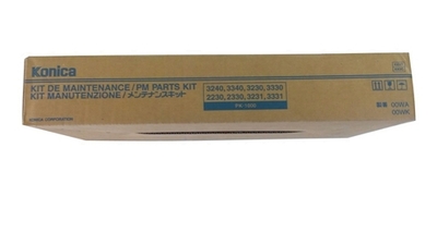 Konica Minolta PK-1000 Bakım Maintenance Kit - 7035