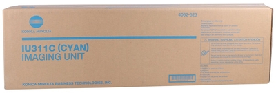 Konica Minolta IU-311C (4062-523) Mavi Orjinal Dru