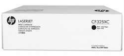 HP CF325XC (25X) Siyah Orjinal Toner - LaserJet M8