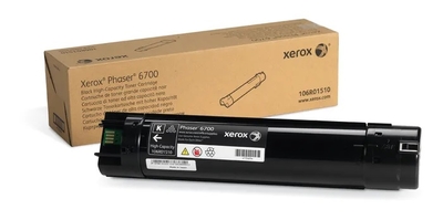 Xerox 106R01510 Siyah Orjinal Toner Yüksek Kapasit