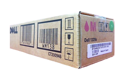 Dell CT200946 Kırmızı Orjinal Toner - Dell 1320c