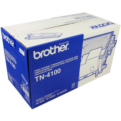 Brother TN-4100 Siyah Orjinal Toner - HL-6050 / HL