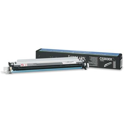 Lexmark C53030X Black Original Drum Unit - C520 / C522