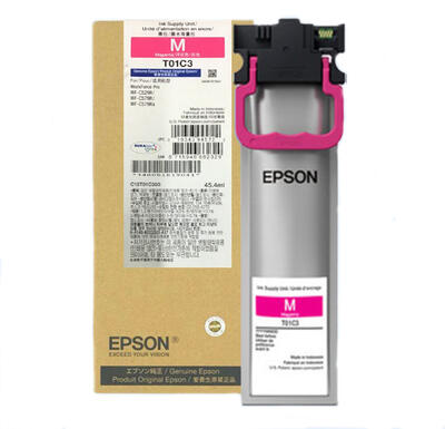 Epson C13T01C300 Rote Orjinalkartusche — WF-C529R