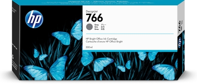 HP P2V93A (766) Gray Original Cartridge - XL3600 (Ex)