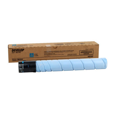 Develop TN-221 (A8K34DA) Mavi Orjinal Toner - Ineo