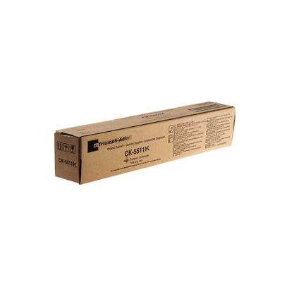 Triumph Adler CK-5511K Black Original Toner - 350ci / 352ci (1T02R50TA0)