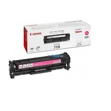 Canon CRG-718M (2660B002) Magenta Original Toner Cartridge - LBP7200 (U)