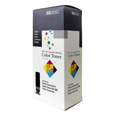 HPZCARTKEEP0001ZXQQ BlackART Toner - Laserjet 5/Laser