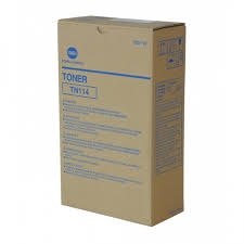 Konica Minolta TN-114 (8937784) Orjinal Toner - 71