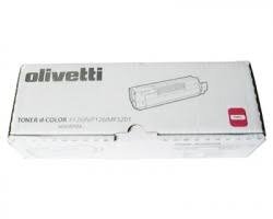 Olivetti B0789 Kırmızı Orjinal Toner - MF-3201