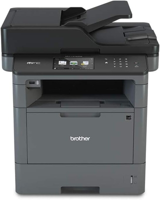 Brother MFC-L5750DW Copier + Scanner +Wi-Fi Multifunction Laser Printer