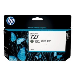HP B3P22A (727) Matte Black Original Cartridge - T920 / T1500 (U)