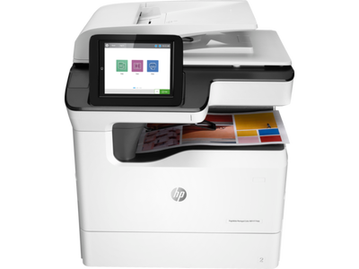 HP PageWide Managed Color MFP P77960dns A3 Renkli