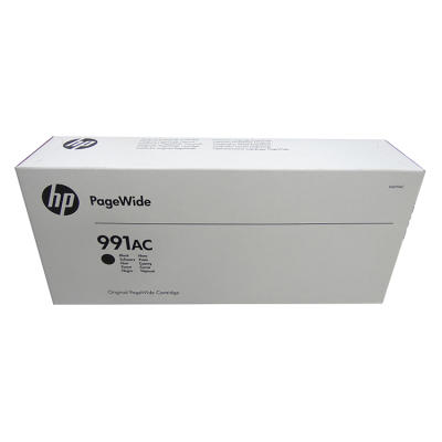 HP X4D19AC (991AC) Siyah Orjinal Kartuş - PageWide