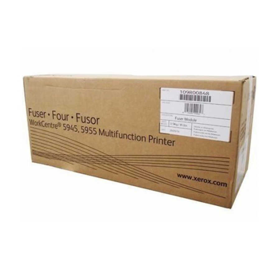 Xerox 109R00848 Original Fixiereinheit - Workcentre
