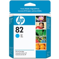HP CH566A (82) Cyan Originalpatrone - DesignJet 500