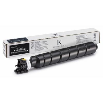 Kyocera TK-8345K Siyah Orjinal Toner - TasKalfa 25