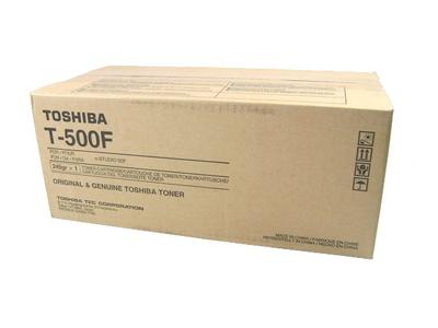 Toshiba T-500F Siyah Orjinal Toner - E-Studio 50F
