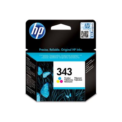 HP C8766E (343) Farbige Originalpatrone - Deskjet 46