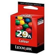 Lexmark 18C1529E (29A) Colour Original Cartridge - Z1320